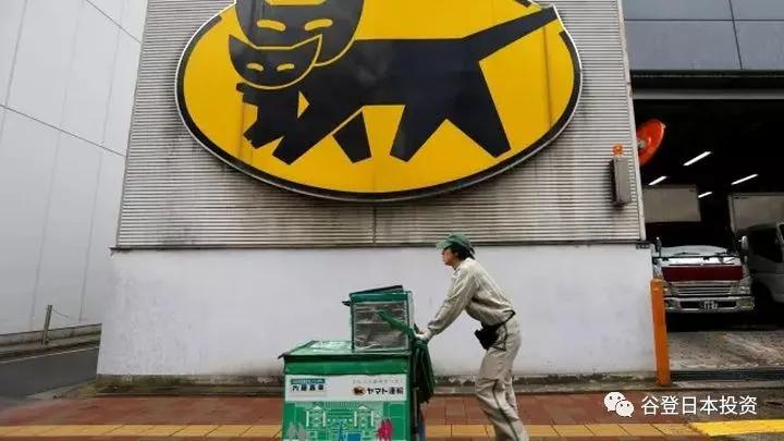 「谷导日本」往日本寄快递选择哪些快递公司？