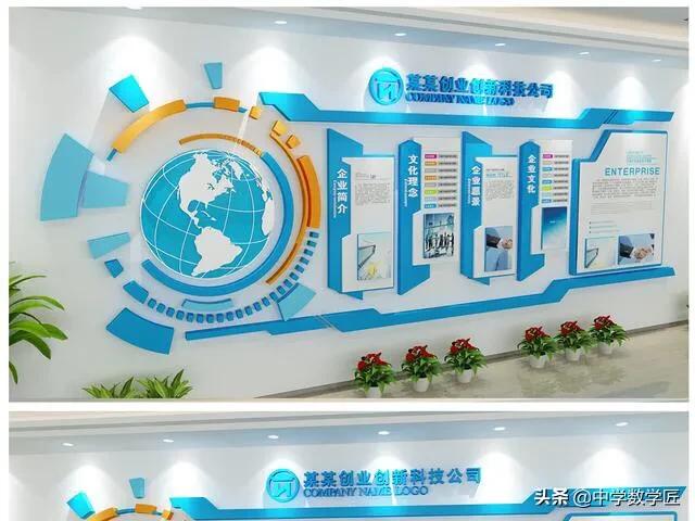 美容院企业文化模板,企业文化墙内容模板