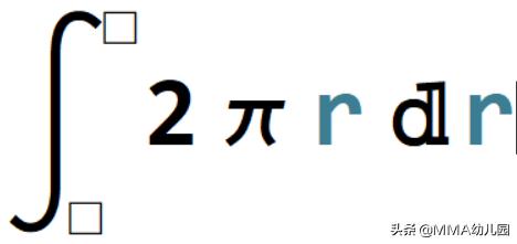 微积分图形化理解,比例微积分怎样理解