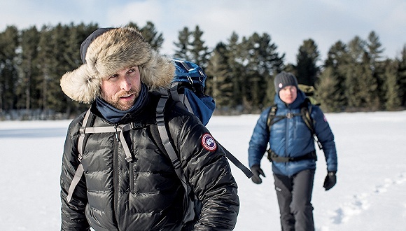 加拿大鹅第二季度财报股价大跌,加拿大鹅股票价格暴跌原因