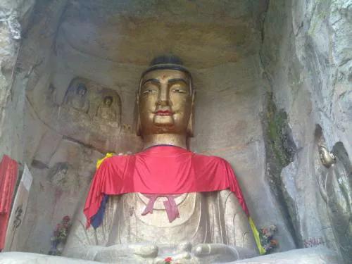 山东泰安大佛寺简介,山东大佛寺旅游攻略