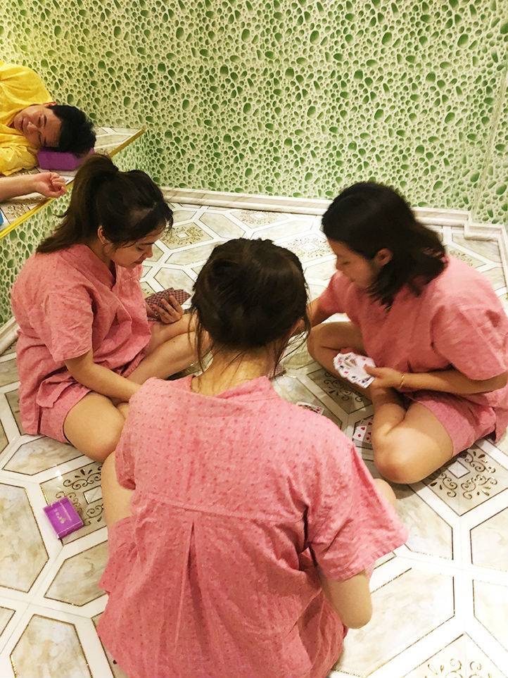 美容养生纳米汗蒸服,纳米汗蒸养生调理亚健康