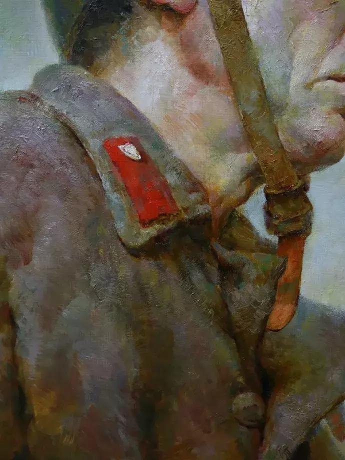 他的手绘原画太牛了，笔下美*欲人**欲飘仙，色调与笔感美煞无数网友