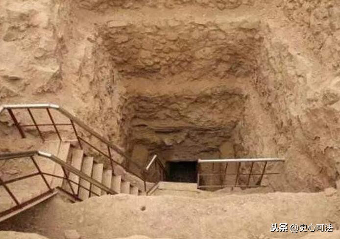 九层妖塔真实存在吗,1996年十大考古发现九层妖塔