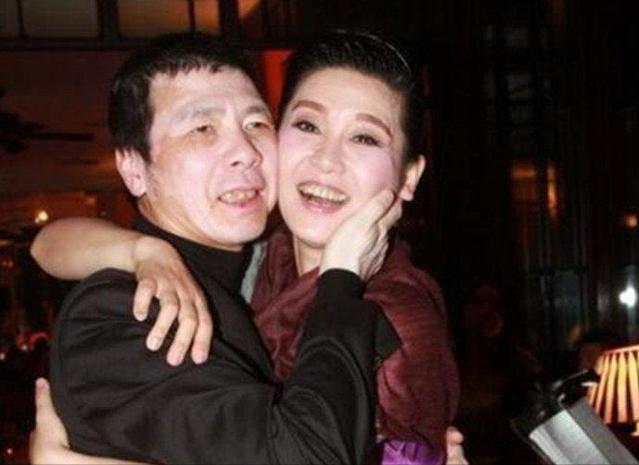 大导演们的太太,大导演李安和他的太太