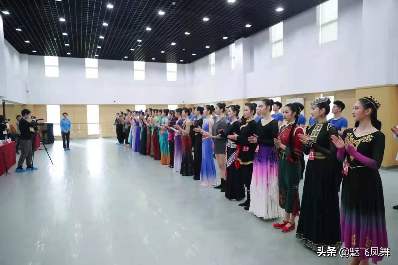 中央民族歌舞团专场,中央民族歌舞团2023业务考核