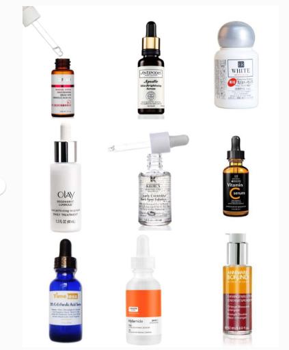 让人永葆青春的美白精华,秋冬平价美白精华推荐
