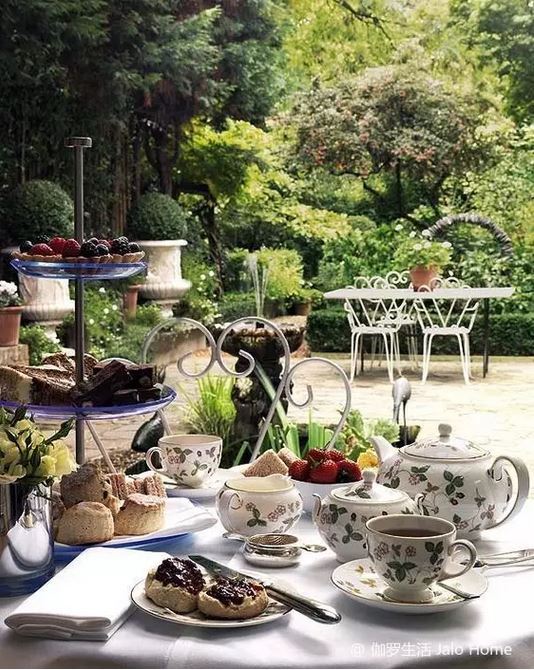 那些堪称艺术品的外国瓷器品牌,你应该了解一下