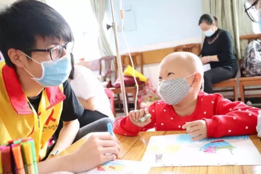 癌症儿童的阿拉丁神灯:我有一个梦想实现,明星们也来帮忙