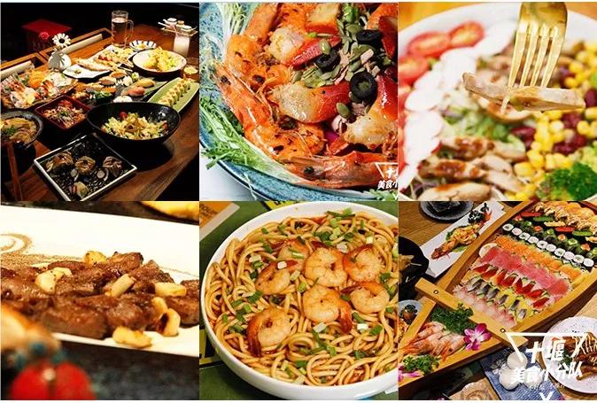 2019年，我们吃了300+家店，一次性都给你！必须收藏