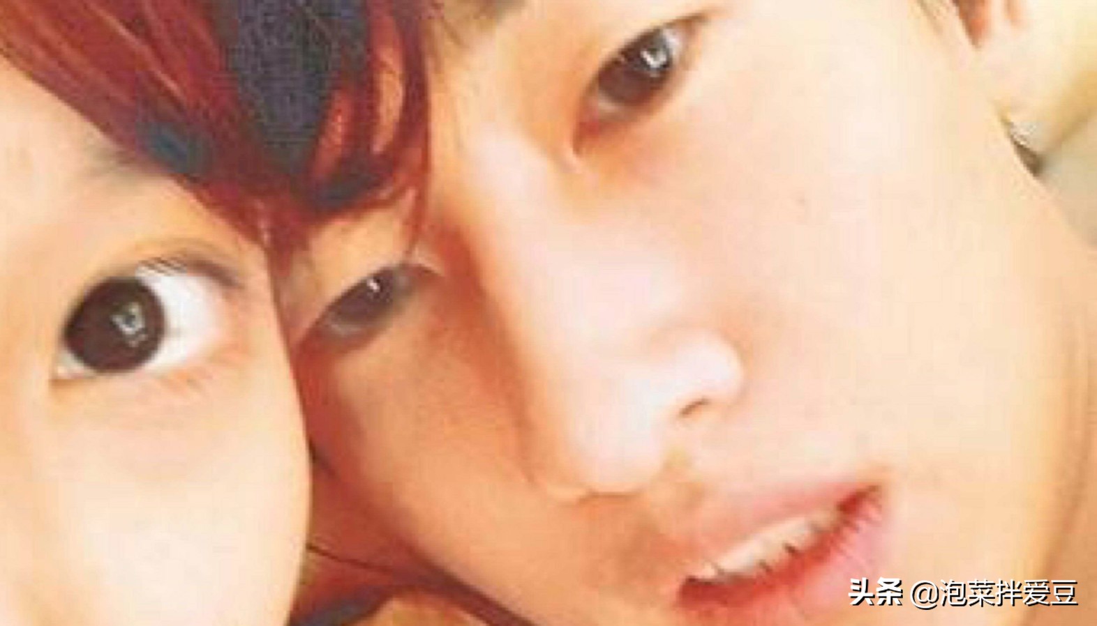 韩国女粉丝表白职业选手,女艺人表白女明星