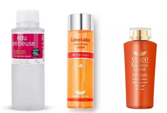 爽肤水化妆水抗皱,化妆水柔肤水和爽肤水有什么区别