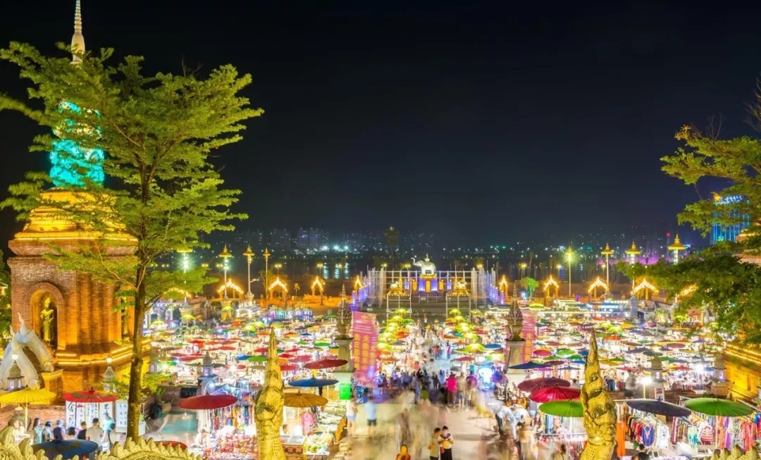 生活在西双版纳其实就是一种幸福,生活在云南幸福吗