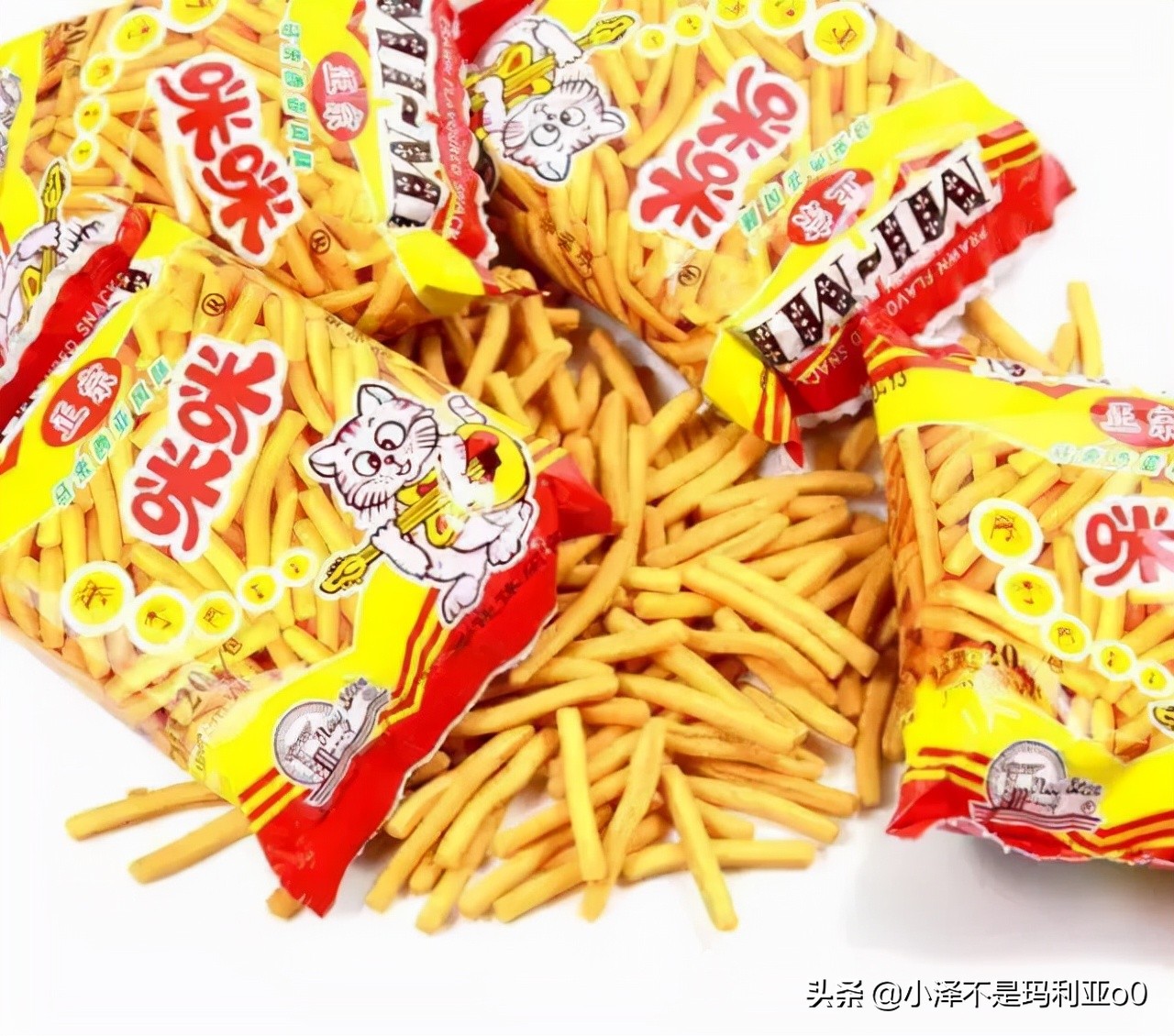 盘点五种怀旧零食这些你都吃过吗,盘点必买的怀旧零食