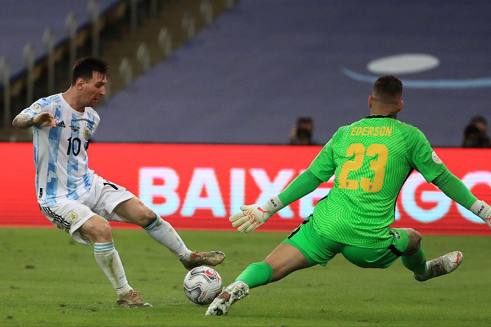 2022阿根廷夺冠各比赛集锦,攻防两端都表现出彩