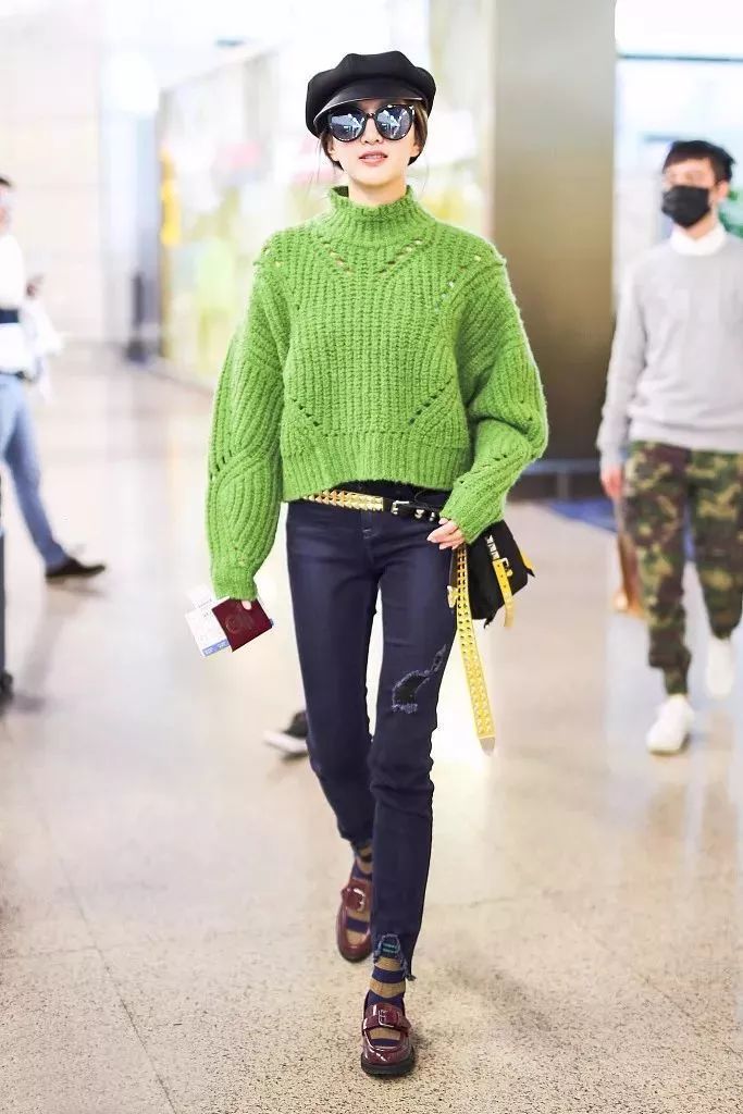 张柏芝经典复古穿搭,张柏芝年轻时的扎丸子头颜值