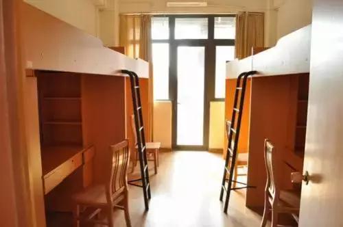 各大学宿舍条件排名,各大学宿舍条件对比