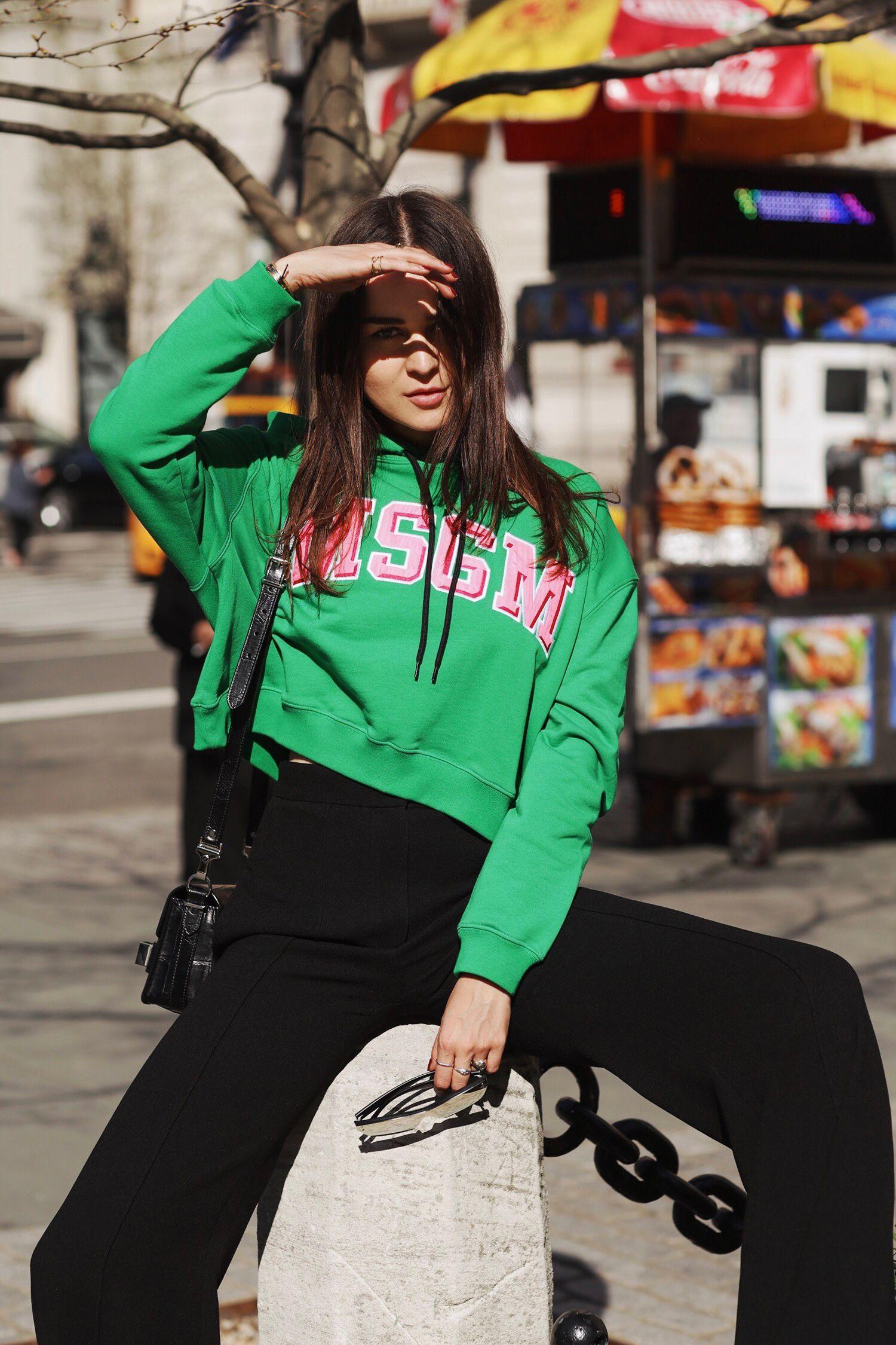 阔脚裤在冬天怎么穿最好看,阔脚裤怎么穿才好看