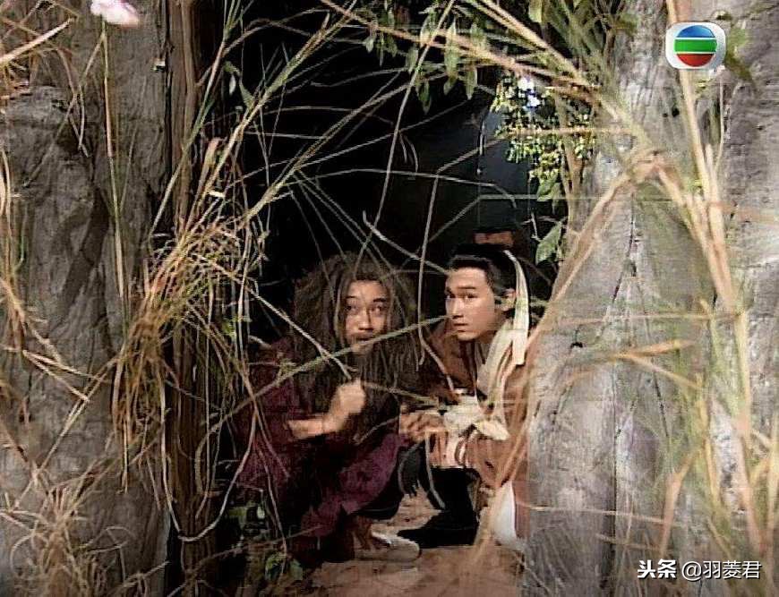 在玩武功中能玩出武学与人生最高境界的，仅仅就只有一个老顽童