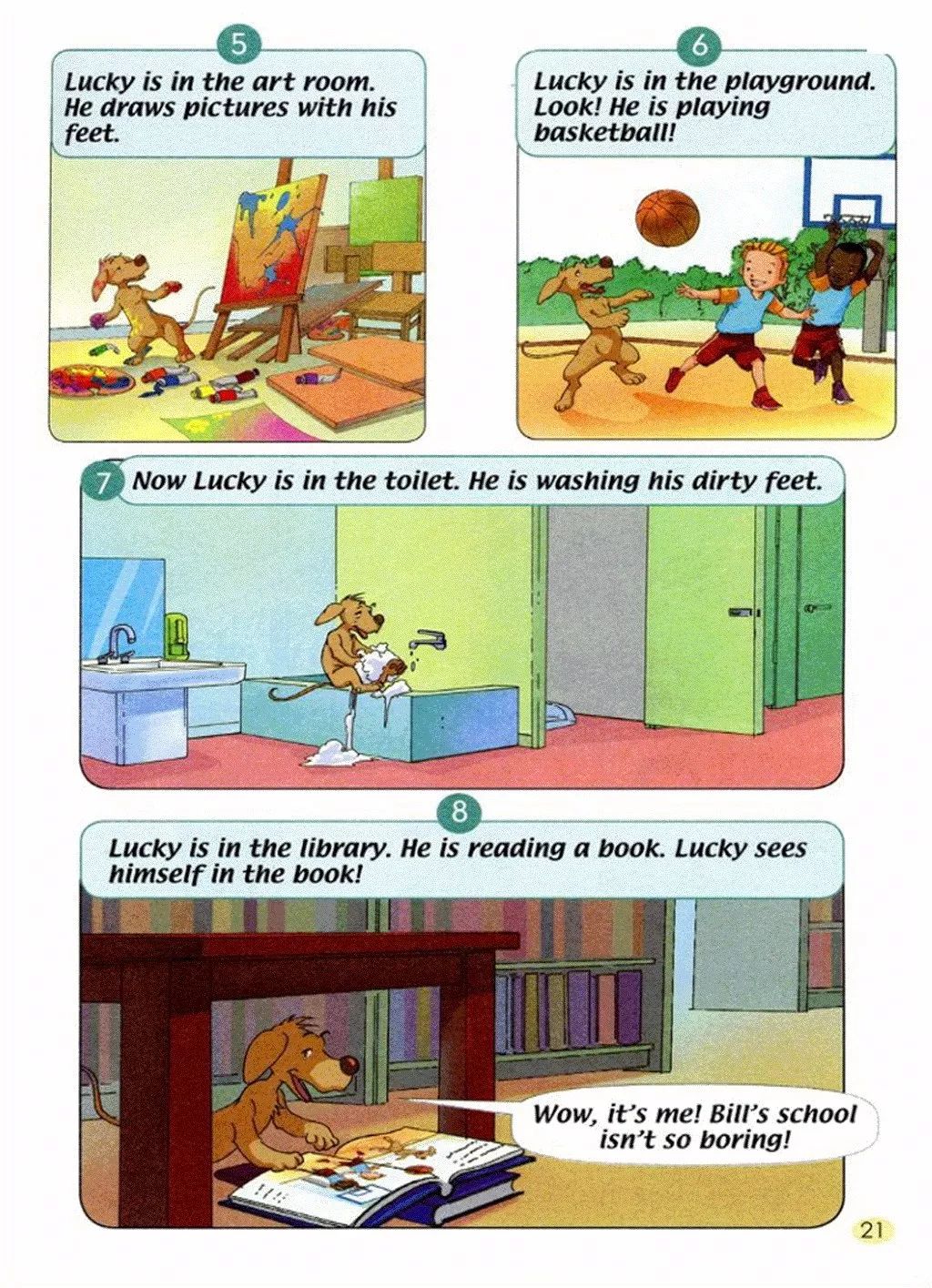 人教版英语三年级起点电子教材,小学英语三年级下册unit3电子教材