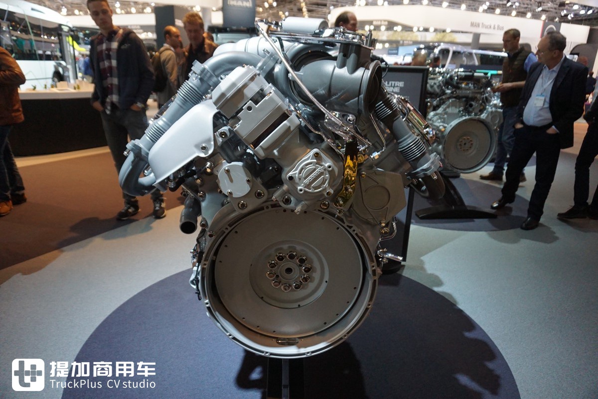 斯堪尼亚卡车的动力之王，730马力的V8发动机到底有多强？