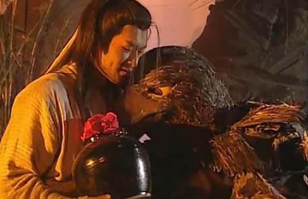 杨过2次使用独孤求败的武功,独孤求败四把剑为什么杨过用重剑