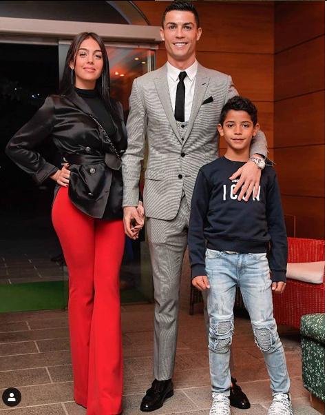 c罗20岁身材,c罗迷你罗5岁