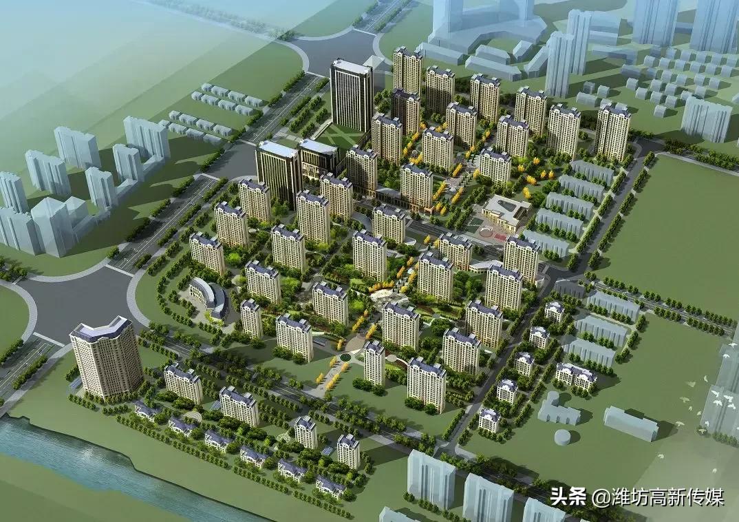 2019潍坊高新区发展规划,潍坊高新区最新发展