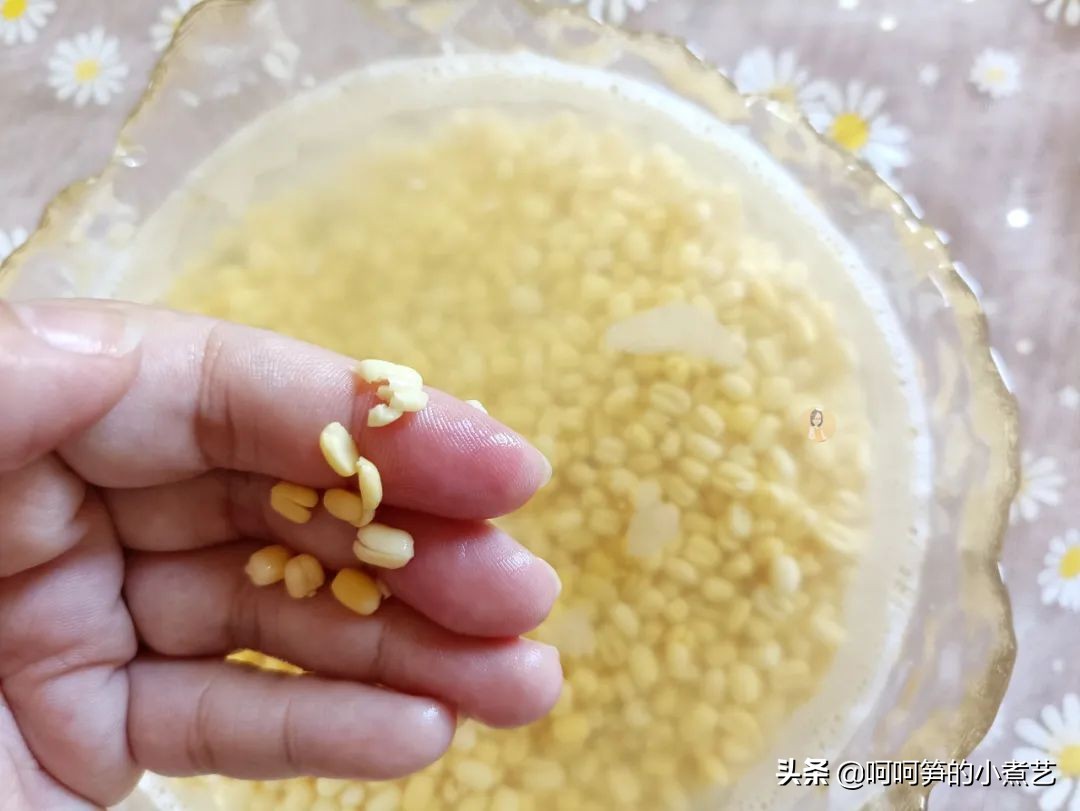 不用开酥的软皮绿豆饼,又酥又不油的绿豆饼