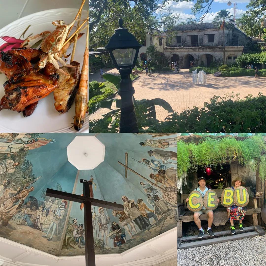 菲常路宿务美食攻略,菲常之旅临时结束