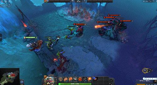 dota2暗牧技能介绍,dota2a杖怎么出新技能