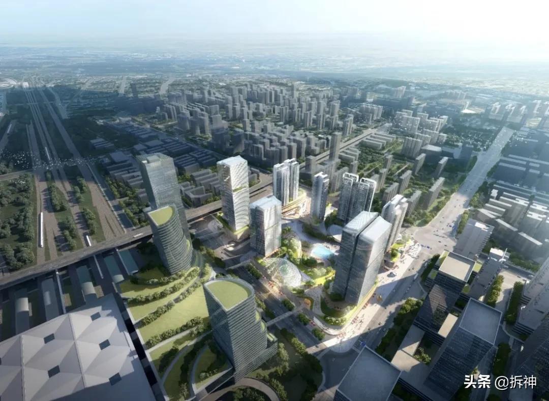 10区84个旧改,101个旧改项目