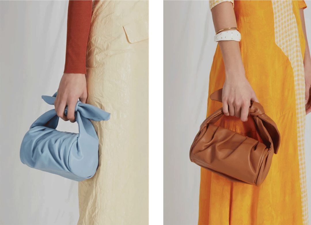 jennie用的小众休闲包,jennie同款小背包休闲百搭双肩包