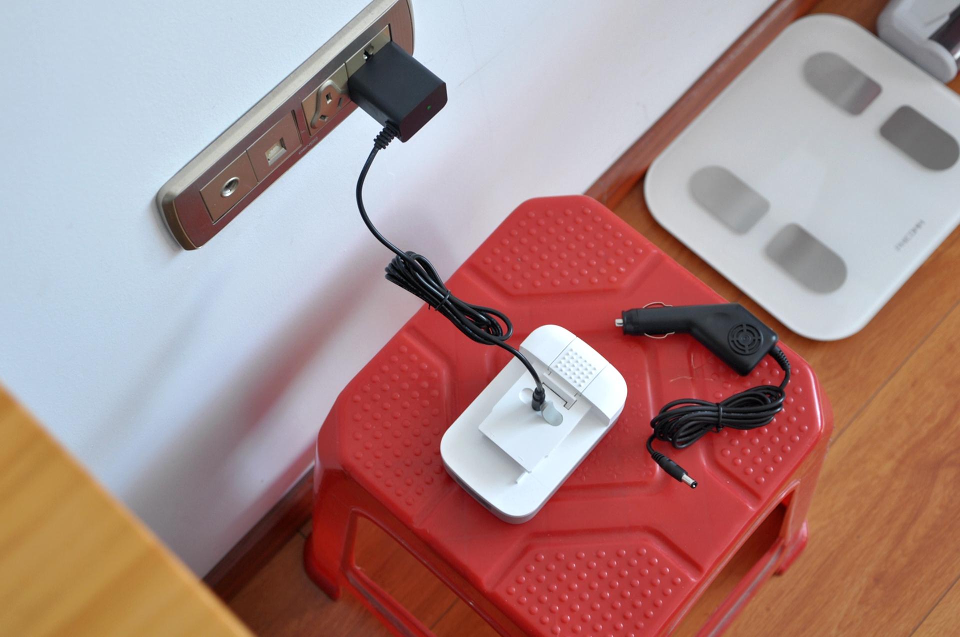 乐空手持锂电洗车机评测,便携洗车机220v高压家用