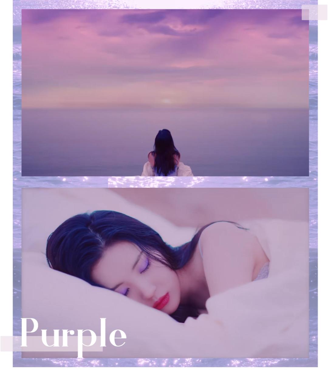 宣美清冷,宣美原来的样子