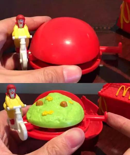 麦当劳最经典的玩具,盘点24款麦当劳玩具