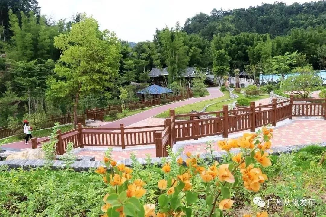 这个暑假去哪个地方玩不热,这个季节去从化有什么好玩的