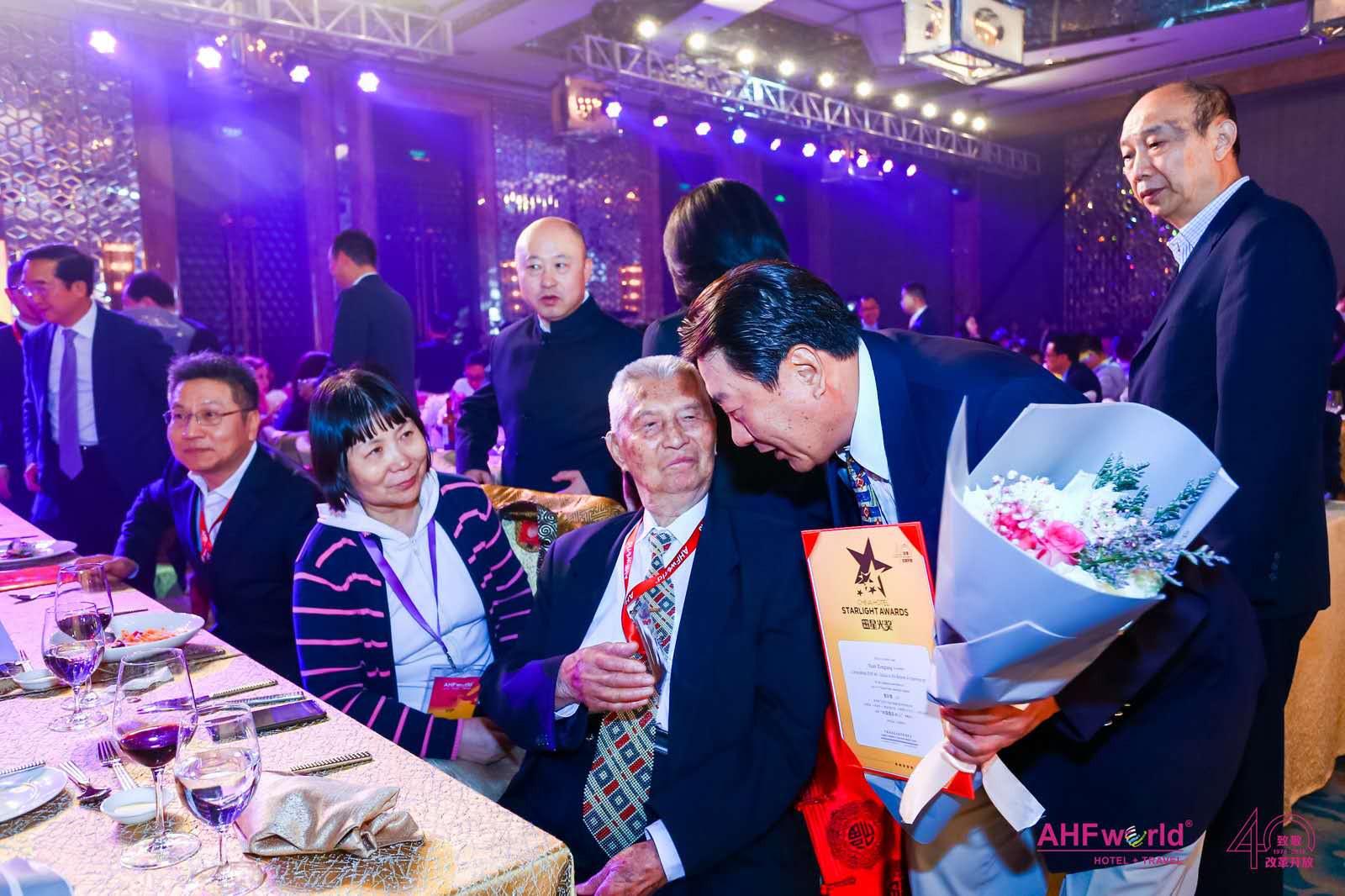 第十五届中国酒店星光奖,誉满中华浓香型