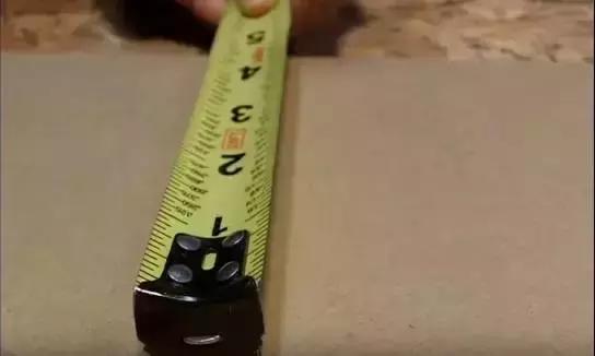 卷尺的认识和技巧,卷尺你不知道的秘密