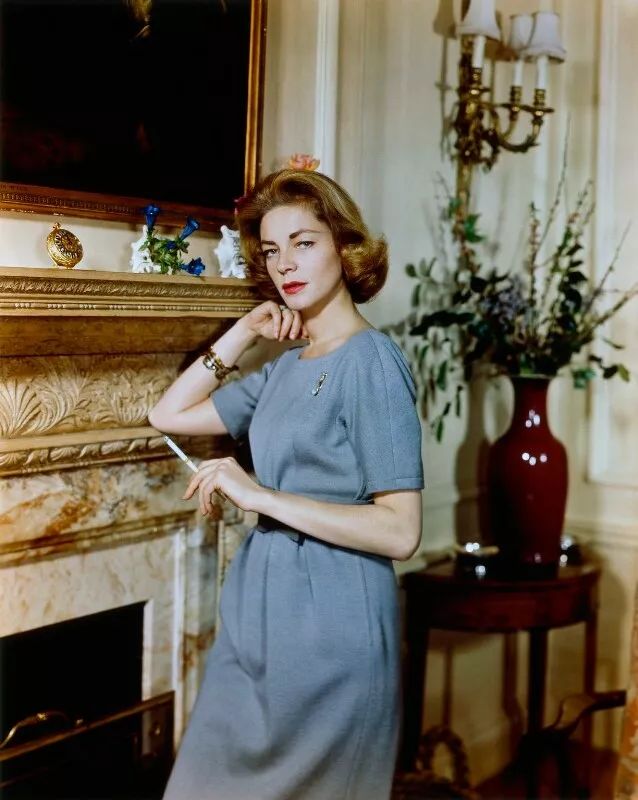 她与梦露水火不容，还是个“专业”寡妇？碟中谍6里也有她