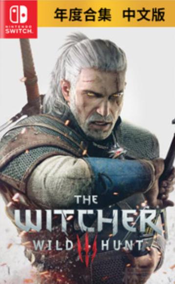 steam买的巫师三能在switch玩吗,巫师3switch上市时间