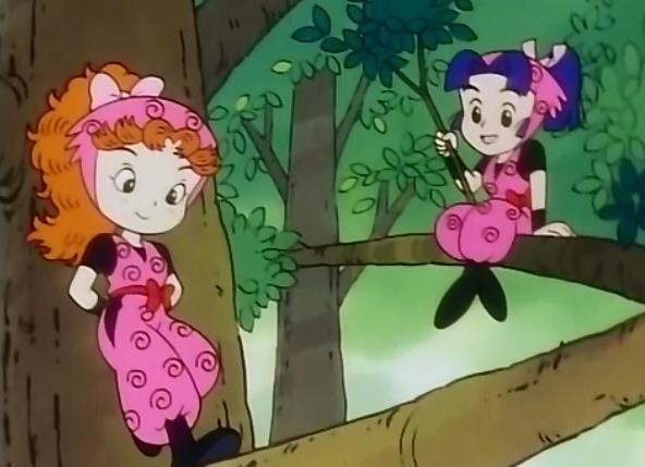 忍者乱太郎什么时候看,忍者乱太郎仰头笑倒地片段