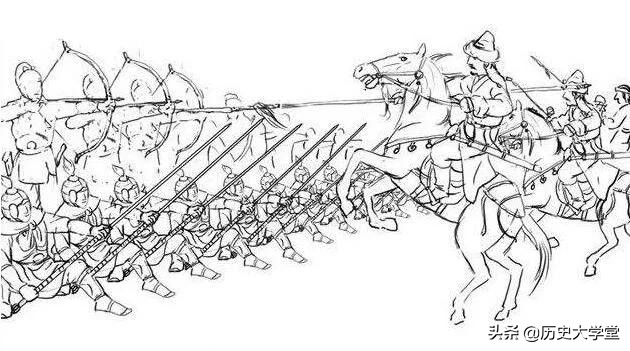 历史上关于唐横刀的记载,仪刀杖刀横刀陌刀