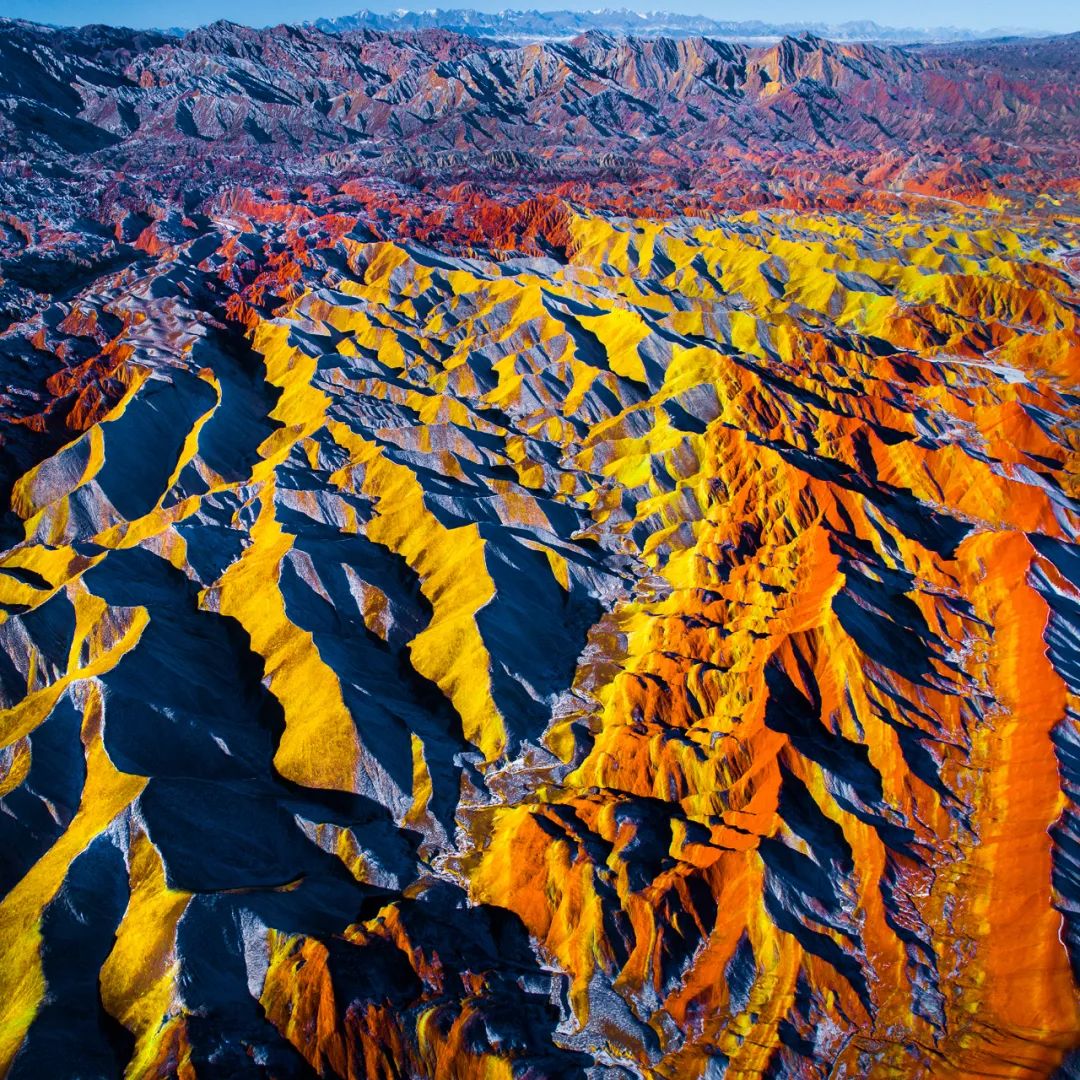 张掖七彩丹霞的唯美句子,张掖七彩丹霞门票多少钱