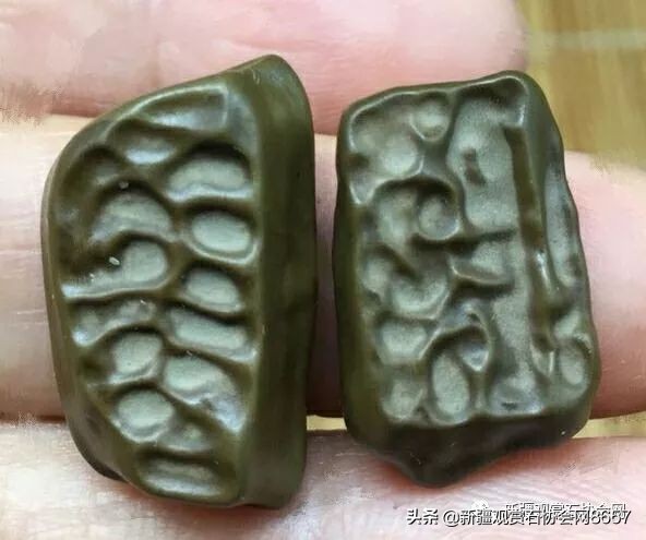 哈密老坑泥石的形成,哈密老泥石的魅力