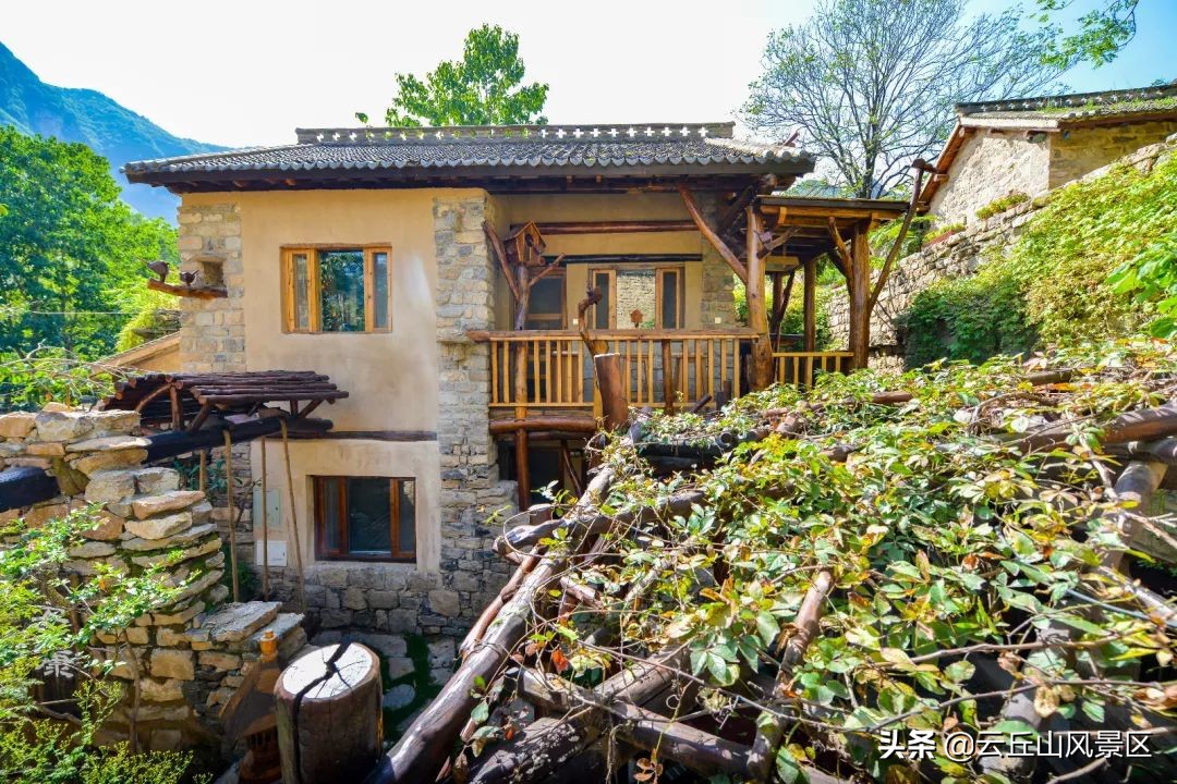 隐藏大山深处的绝佳旅游去处,旅行隐藏在大山里的世外桃源