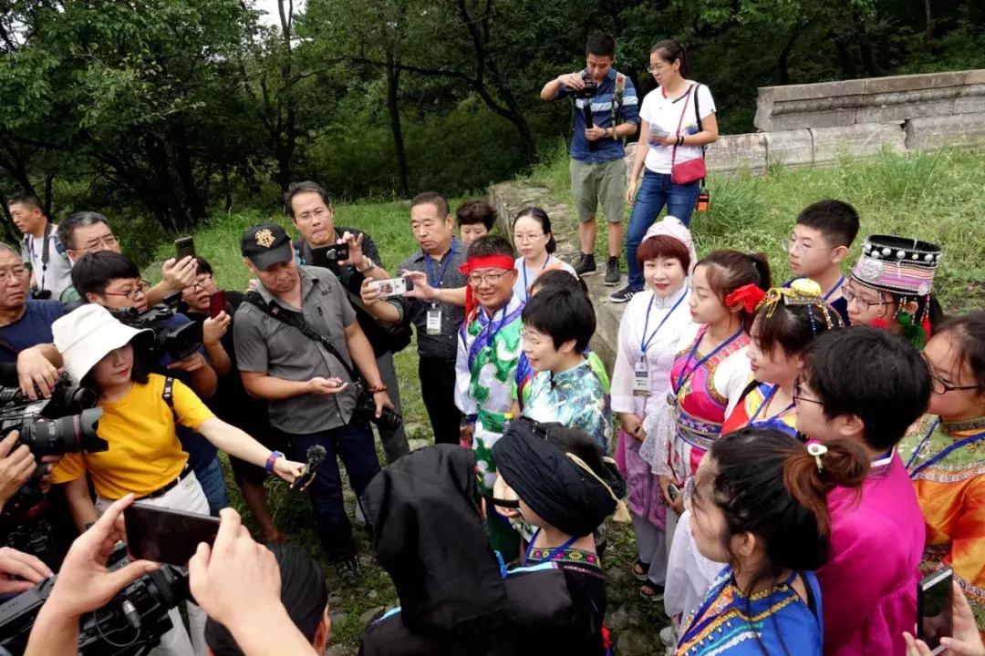 蒙曼：带你领略不一样的山庄和外庙（180分钟精彩讲解实录）