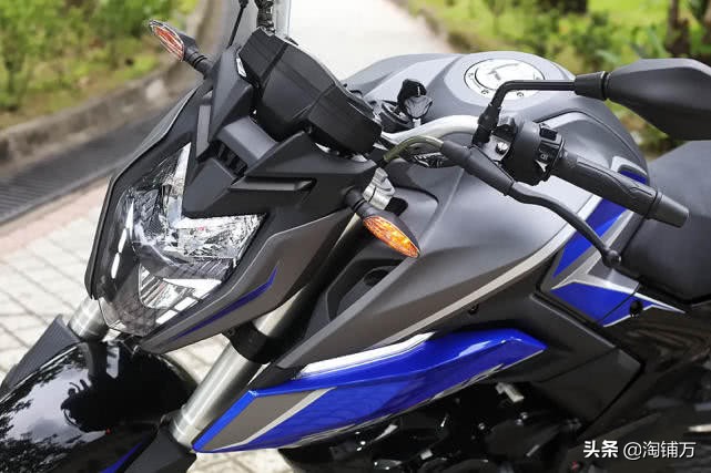 无极200rr摩托车,无极200r街车