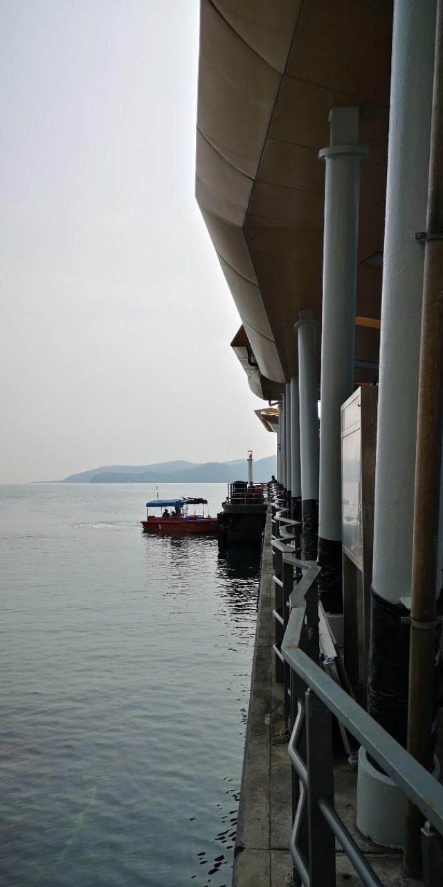 香港最后一片净土避世天堂,香港西贡一日游攻略图