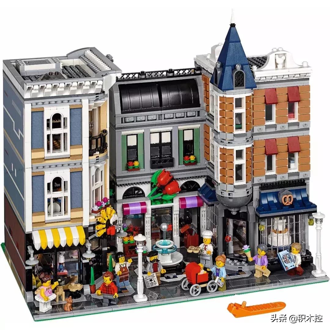 关于乐高你不知道的秘密,乐高每一处细节都是意想不到